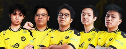 Singkirkan BOOM Esports, Onic G Juara SEA Esports Championship 2022